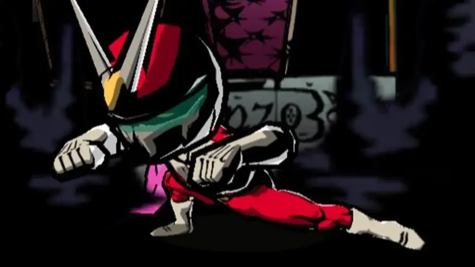 Viewtiful Joe, captura de tela 5