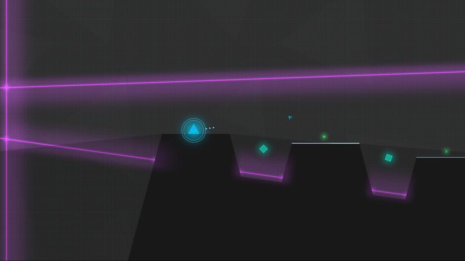 Volatile Triangle Screenshot