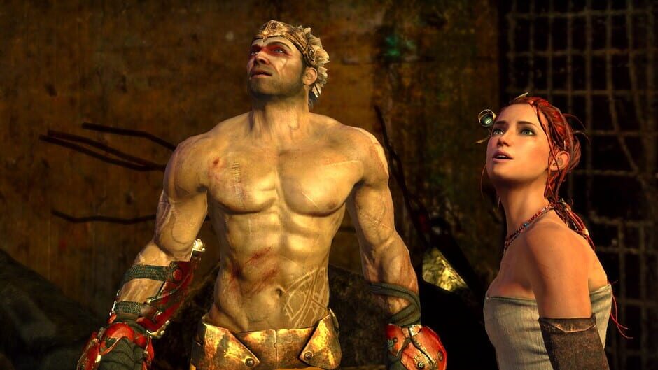 Enslaved: Odyssey to the West Premium Edition Screenshot