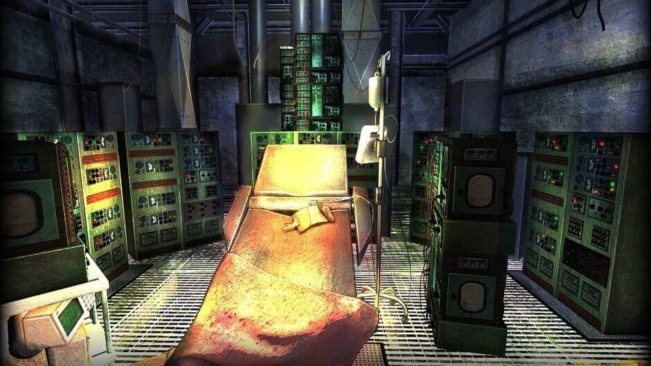 Committed: Mystery at Shady Pines Screenshot