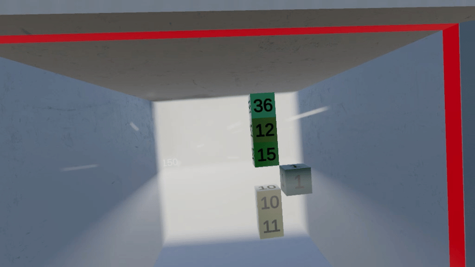 Paddle Master VR Screenshot