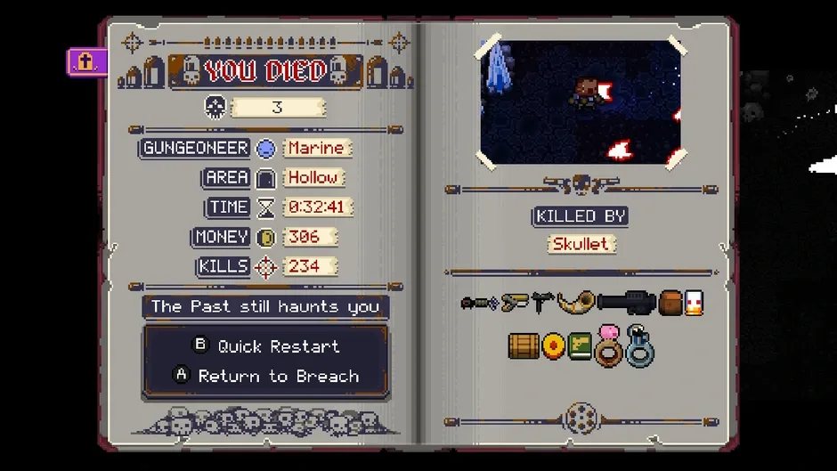 Enter the Gungeon screenshot 157884