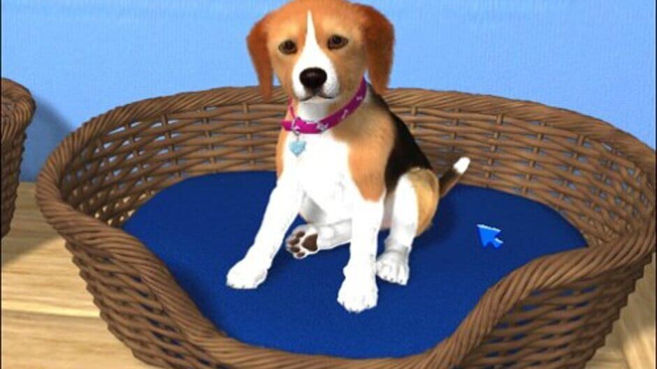 Barbie Pet Rescue screenshot