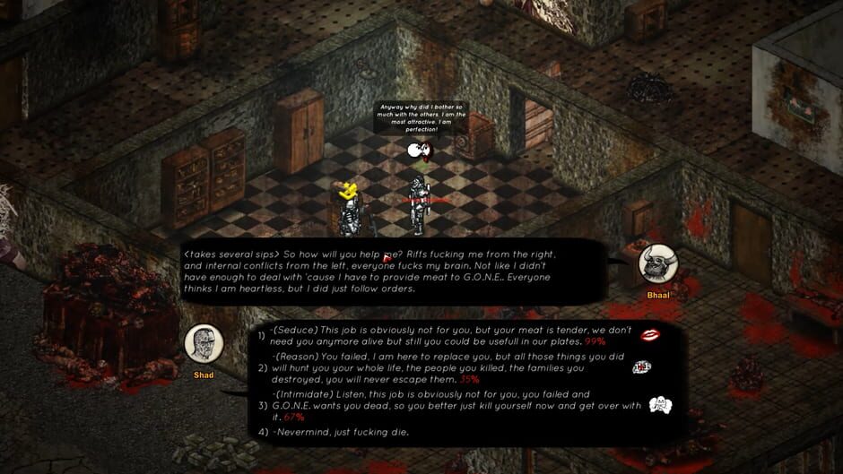 Almost Alive Screenshot