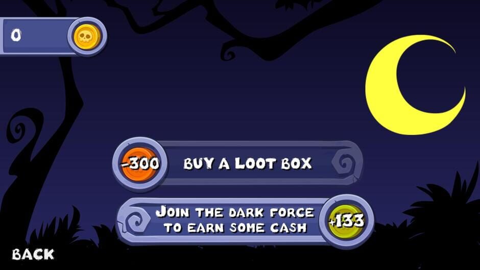 Loot Box Achievement Simulator Screenshot