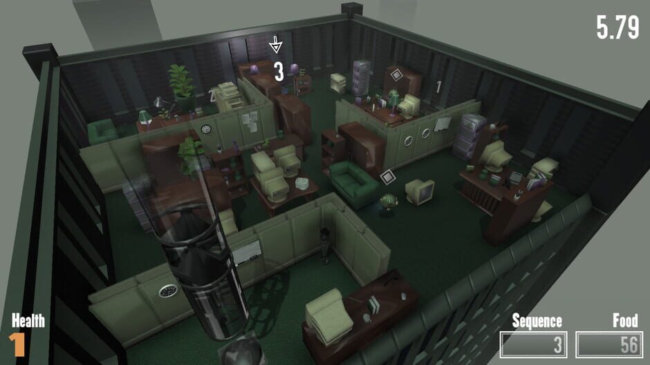 Not the Robots Screenshot