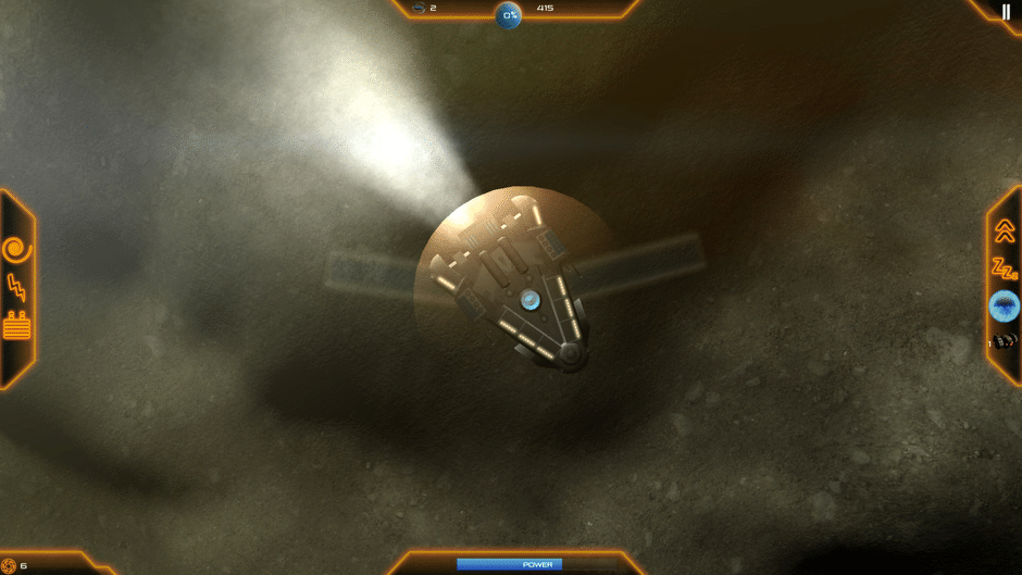 Rover Rescue Screenshot