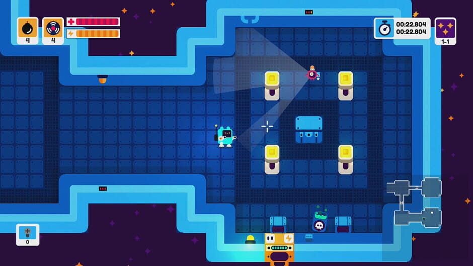 Socketeer Screenshot