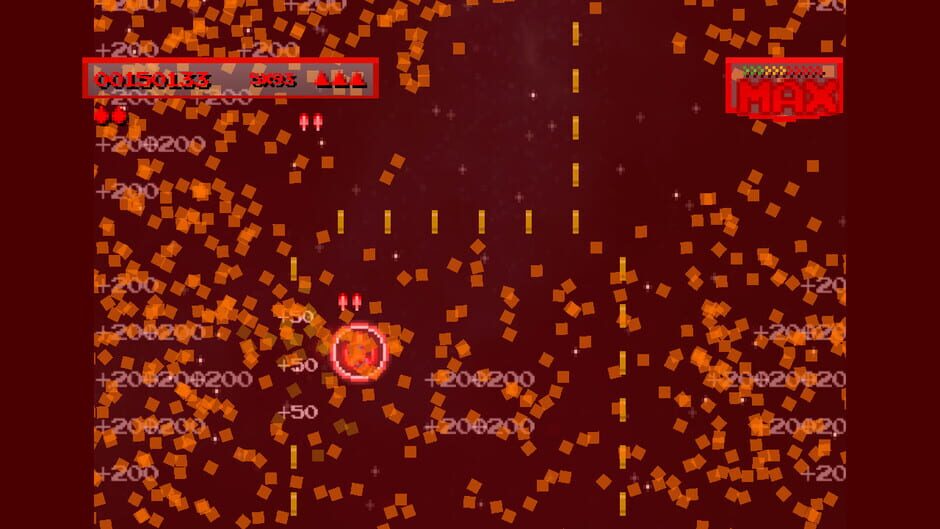 Hypership Out of Control Screenshot