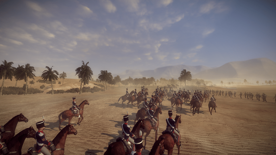 Napoleon: Total War Screenshot