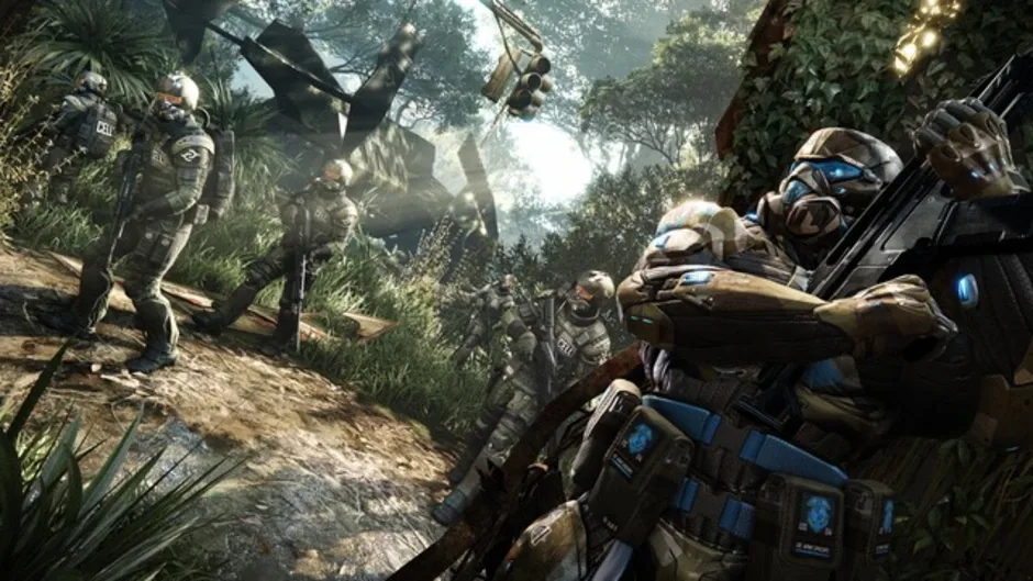 Crysis 3, captura de tela 5