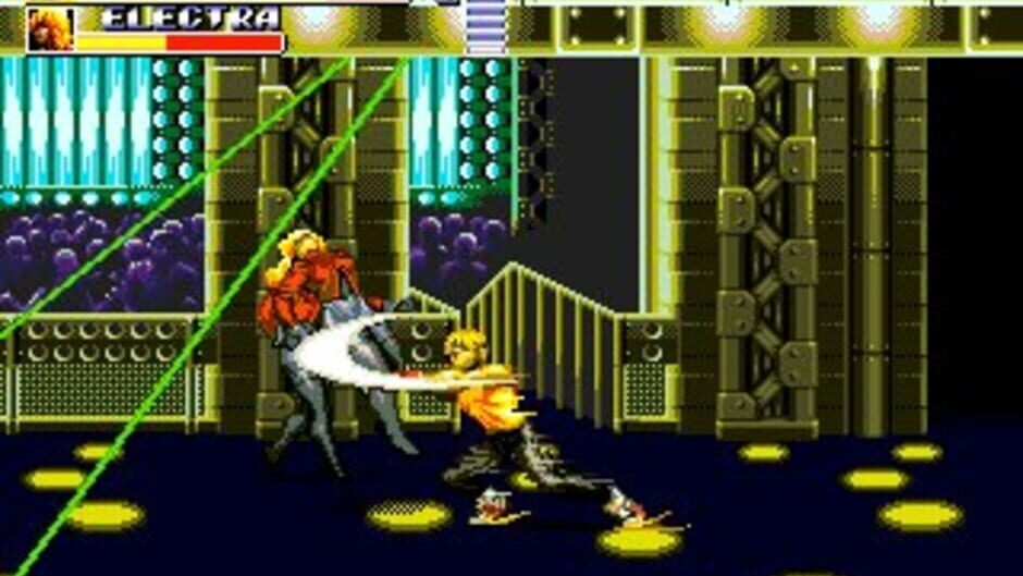 Streets of Rage 3 Screenshot