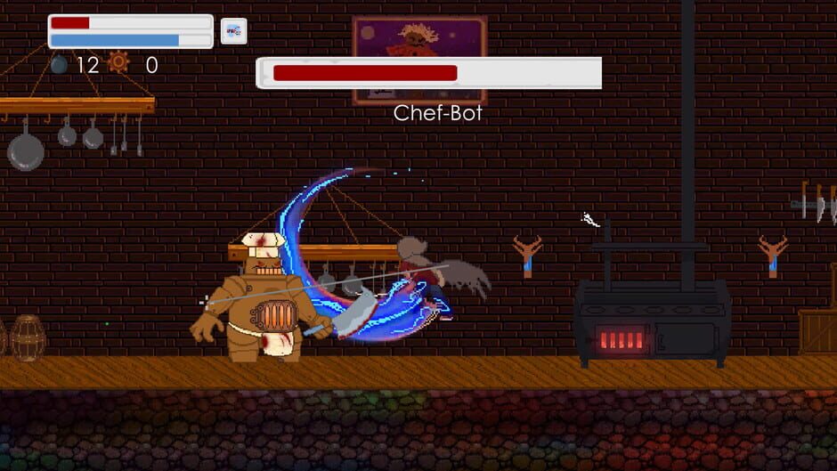 Trials of the Gauntlet Screenshot