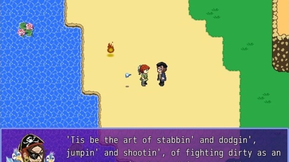 Celia's Quest Screenshot