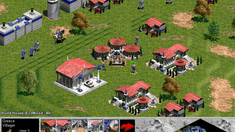 Age of Empires Screenshot