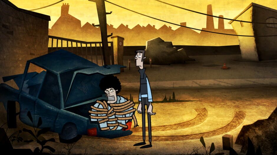 Hector: Badge of Carnage! Screenshot