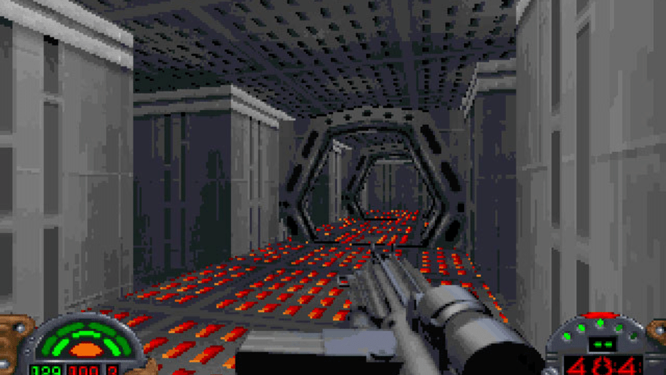 Star Wars: Dark Forces Screenshot