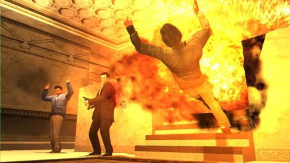 The Godfather: The Don's Edition screenshot