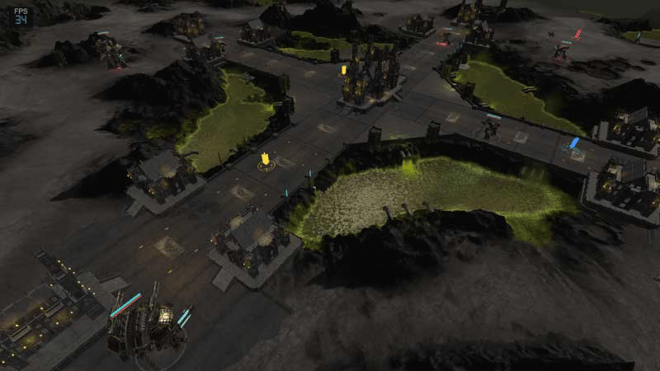 Adeptus Titanicus: Dominus Screenshot