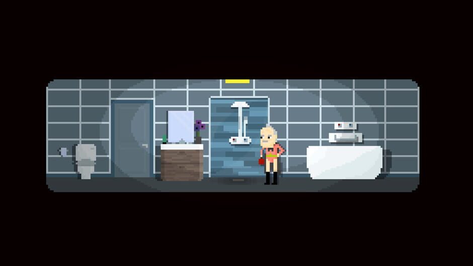 Super Helpful Man screenshot
