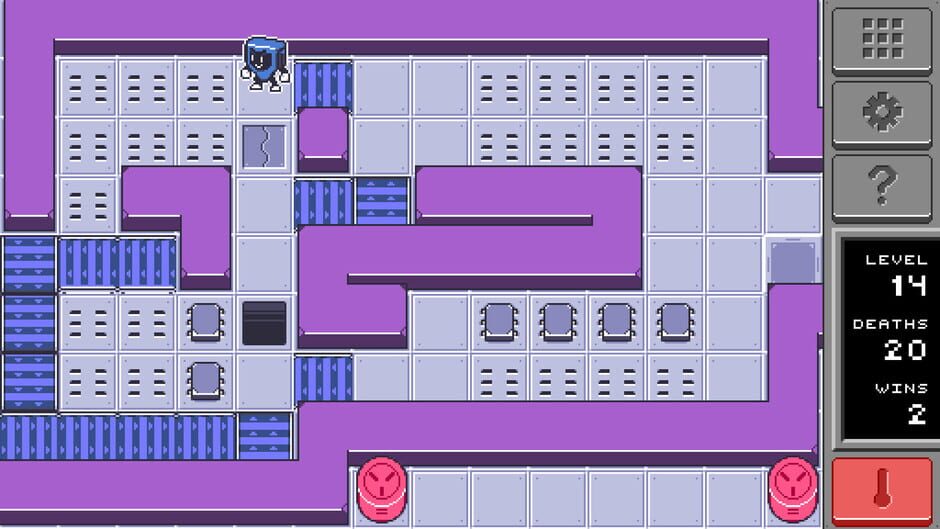 Circuit Dude Screenshot