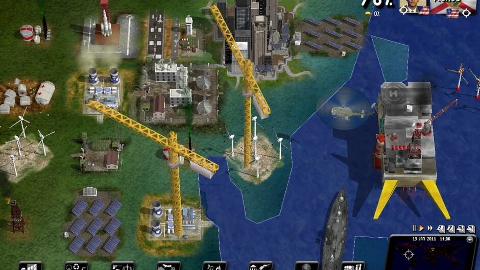 Rulers of Nations Screenshot