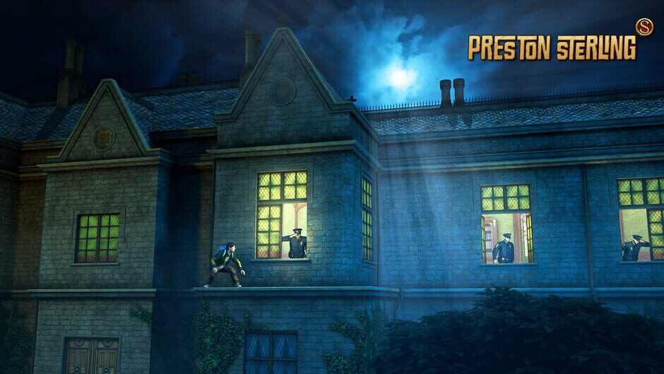 Preston Sterling Screenshot