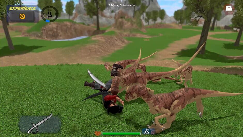 Sandbox Showdown Screenshot