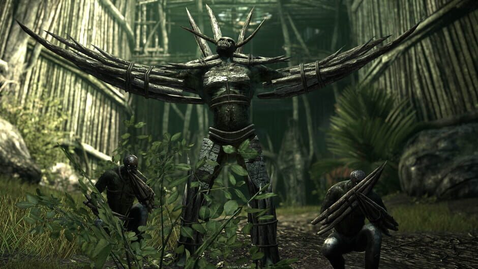 Heathen - The sons of the law Screenshot