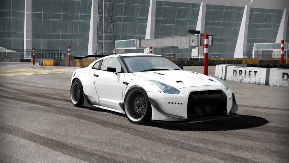 Peak Angle: Drift Online Screenshot