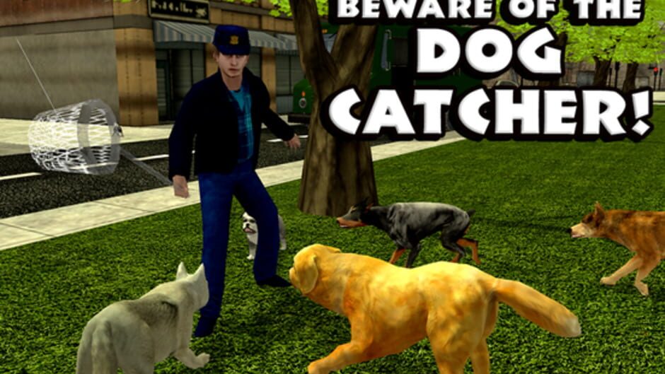 สกรีนช็อตจาก Stray Dog Simulator (รูปที่ 8)