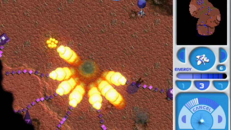 MoonBase Commander Screenshot