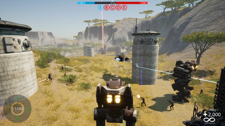 SOS Atlas screenshot