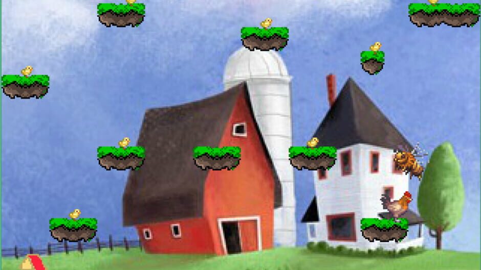 Rescue your chickens Screenshot