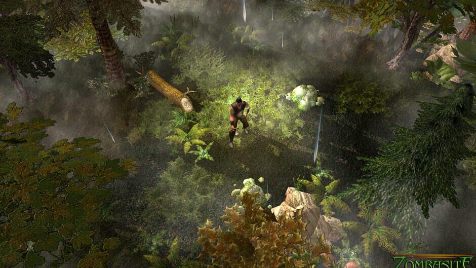 Zombasite Screenshot