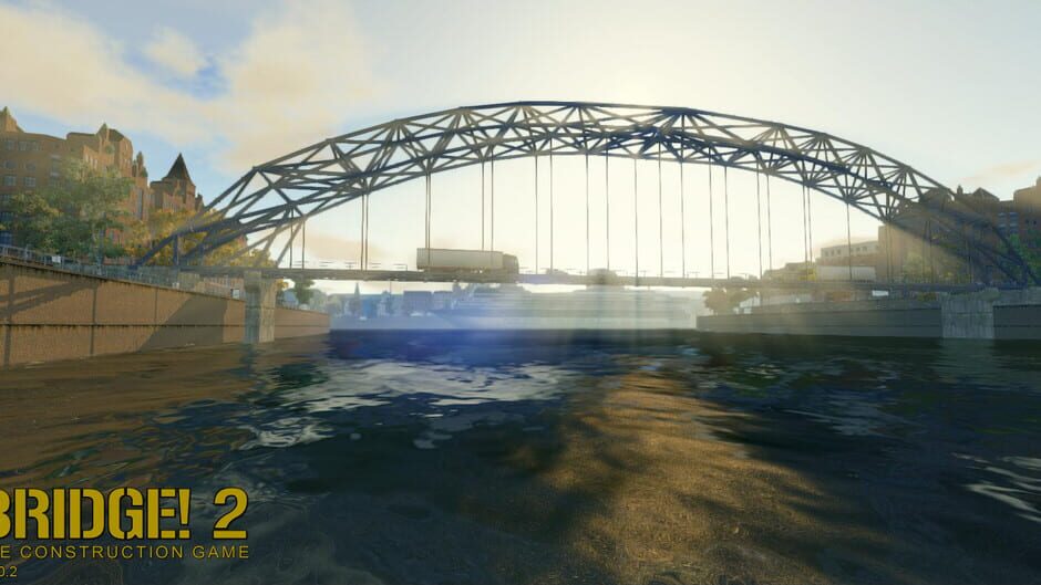 Bridge! 2 Screenshot