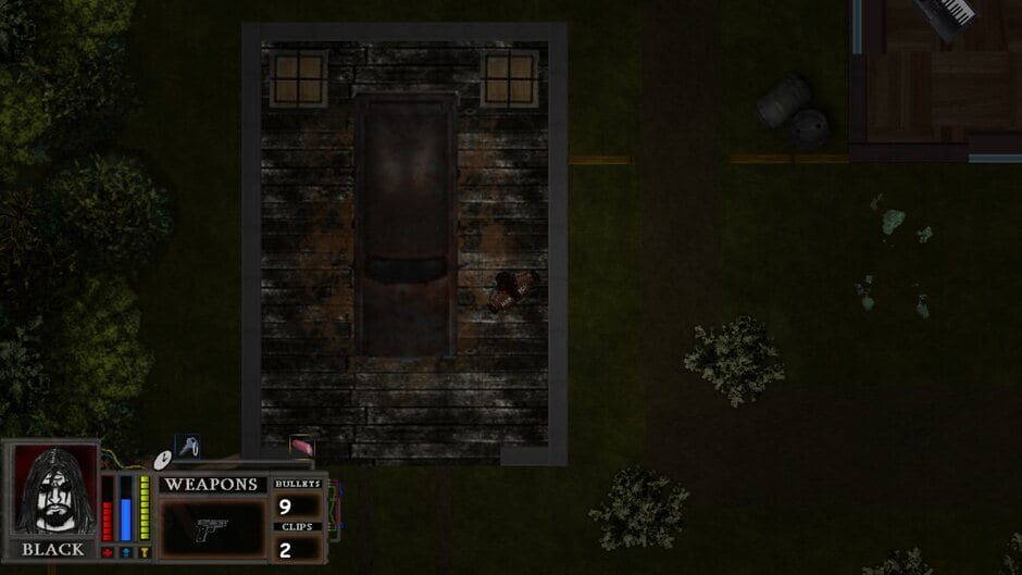 Deadly Metal Screenshot