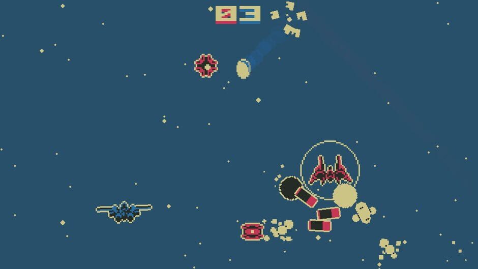 Redshift Blueshift Screenshot