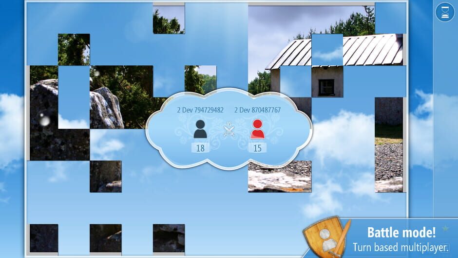Animated Puzzles Screenshot