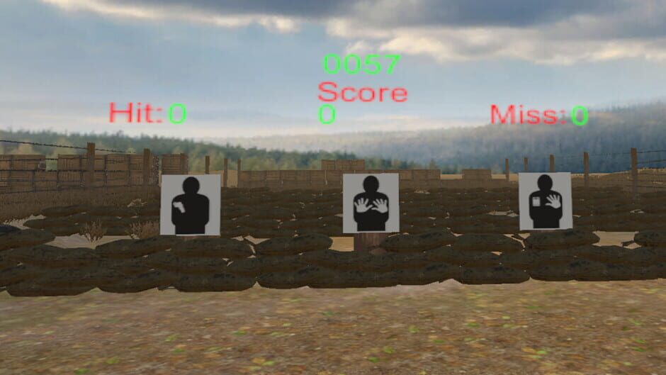 Shoot-No-Shoot screenshot