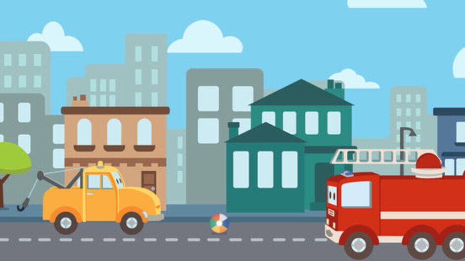 สกรีนช็อตจาก Tom the Tow Truck of Car City (รูปที่ 9)