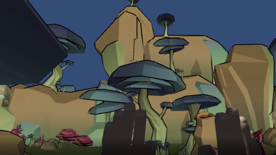 A God-Like Backhand! Screenshot