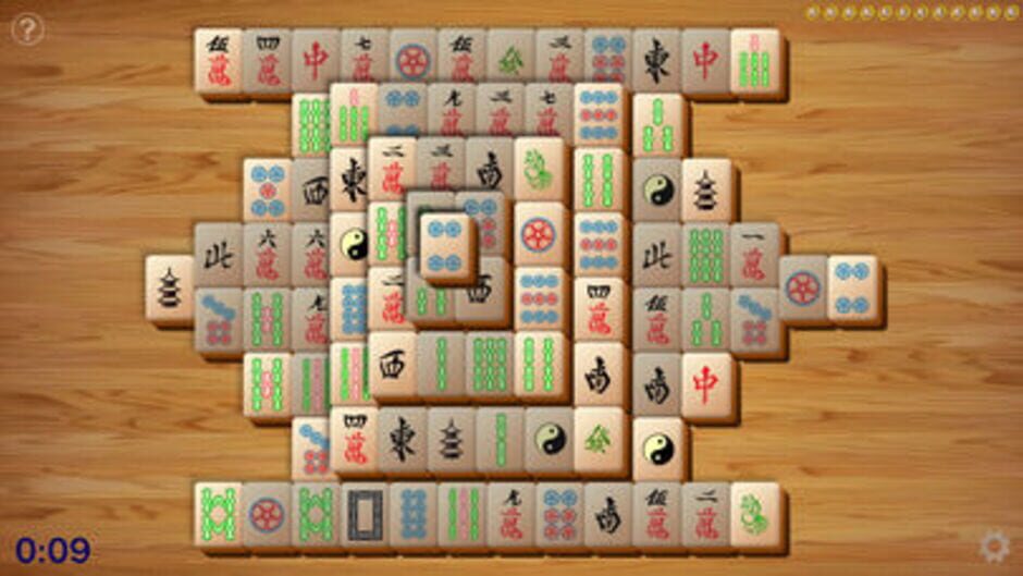 Majong Games screenshot