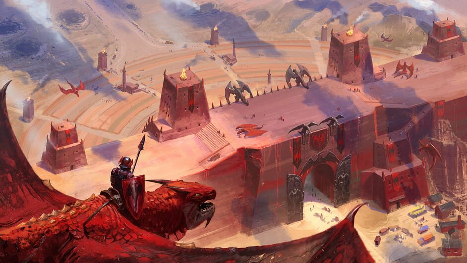 Screenshot Vagrus: The Riven Realms