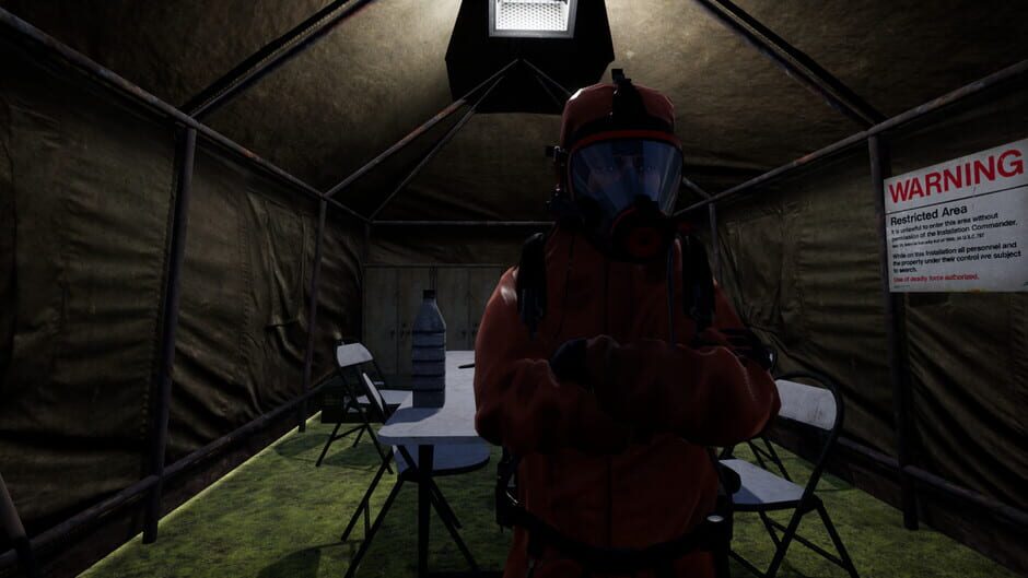 R.O.V.E.R. Screenshot