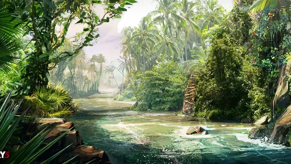 Кадър от Far Cry 3