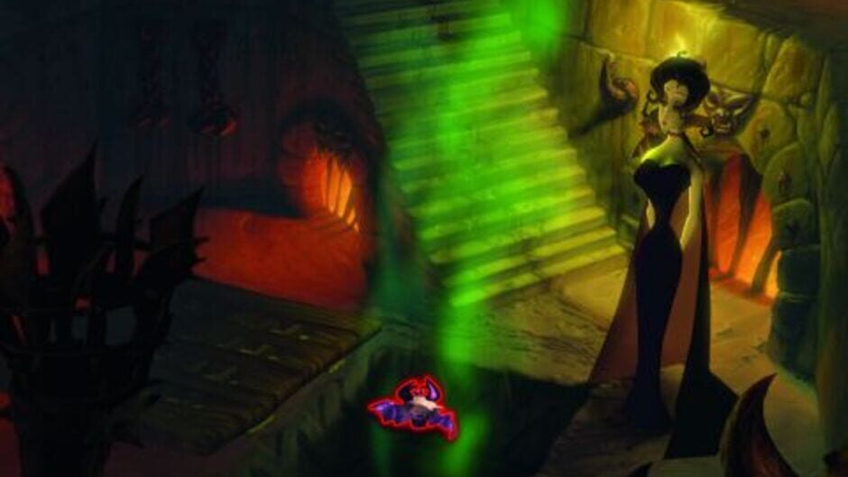 A Vampyre Story screenshot 1
