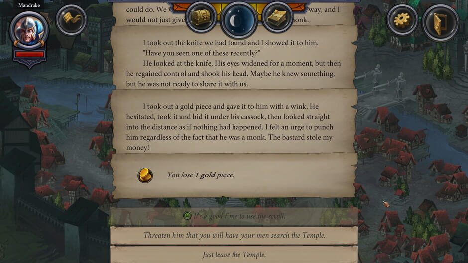 The Battle for Murk Screenshot