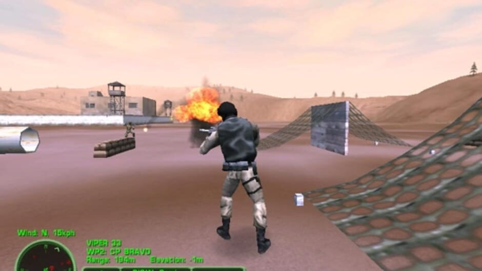 Delta Force: Task Force Dagger Screenshot