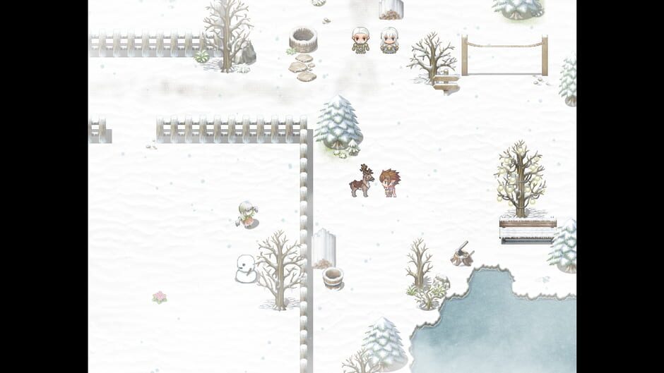 Sugy the Christmas elf Screenshot